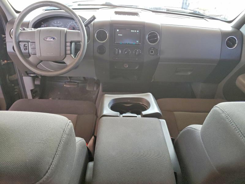 2005 Ford F-150 lightning VIN 1FTPX12535FA67026 COPART salvage auction — FRONT END, Az - Cert Of Title - Salvage, sold $175 on 2026-07-30 (photo 8)