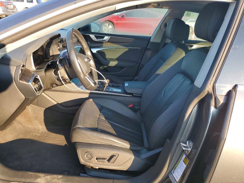 2019 Audi A7 VIN WAUV2AF22KN101588 COPART salvage auction — MECHANICAL, Sc - Certificate Of Title (P), sold $16,500 on 2026-09-14 (photo 7)
