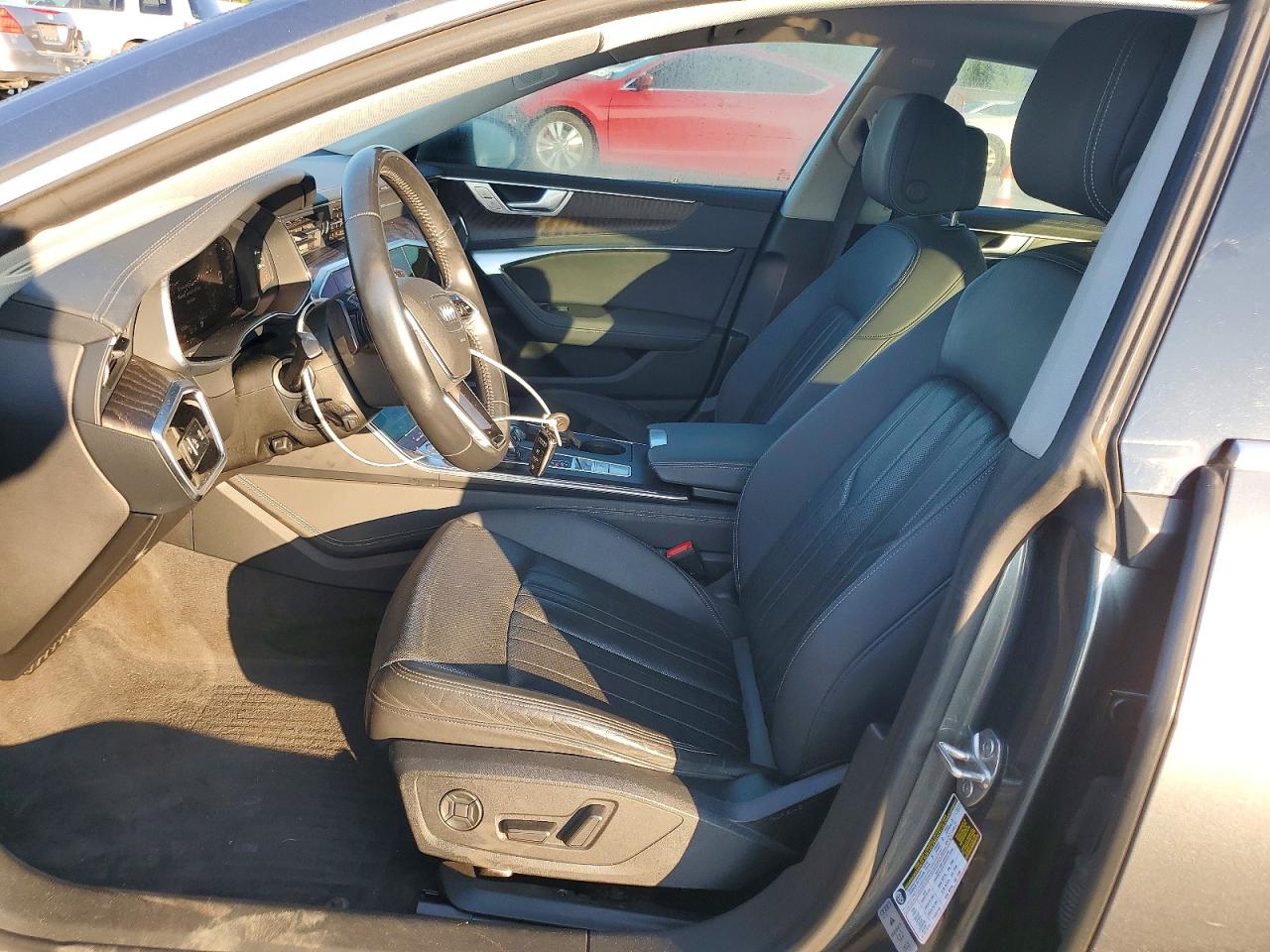 2019 Audi A7 VIN WAUV2AF22KN101588 COPART salvage auction — Mechanical, SC - CERTIFICATE OF TITLE (P), sold $13,300 on 2026-09-09 (photo 7)