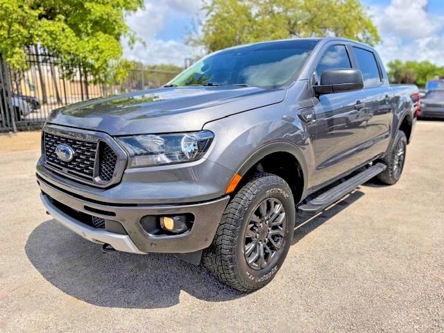 2023 Ford Ranger VIN 1FTER4FH3PLE15046 — COPART salvage auction photo