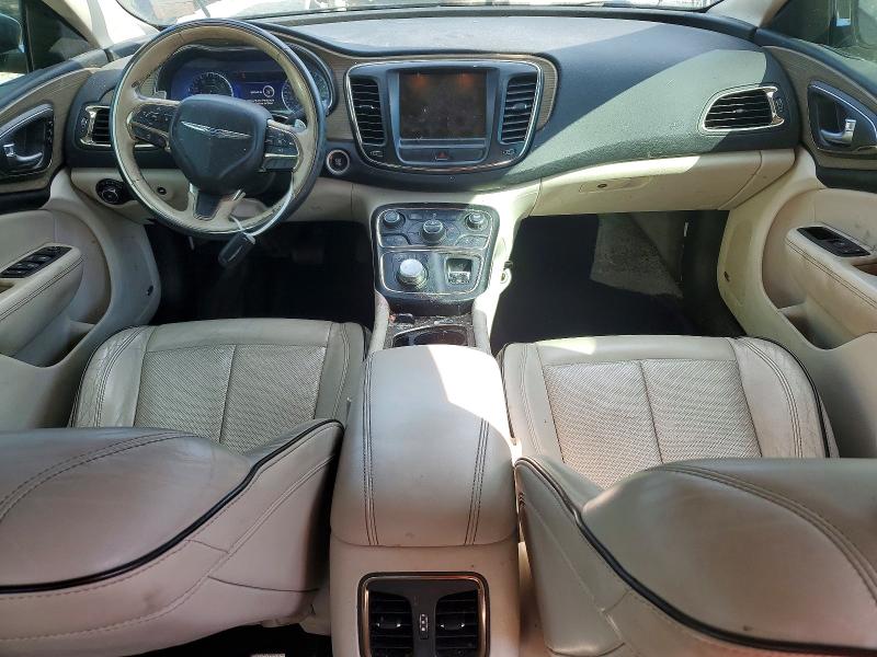 2015 Chrysler 200 VIN 1C3CCCEG9FN643068 COPART salvage auction — MECHANICAL, Ma - Certificate Of Title, sold $100 on 2026-07-23 (photo 8)