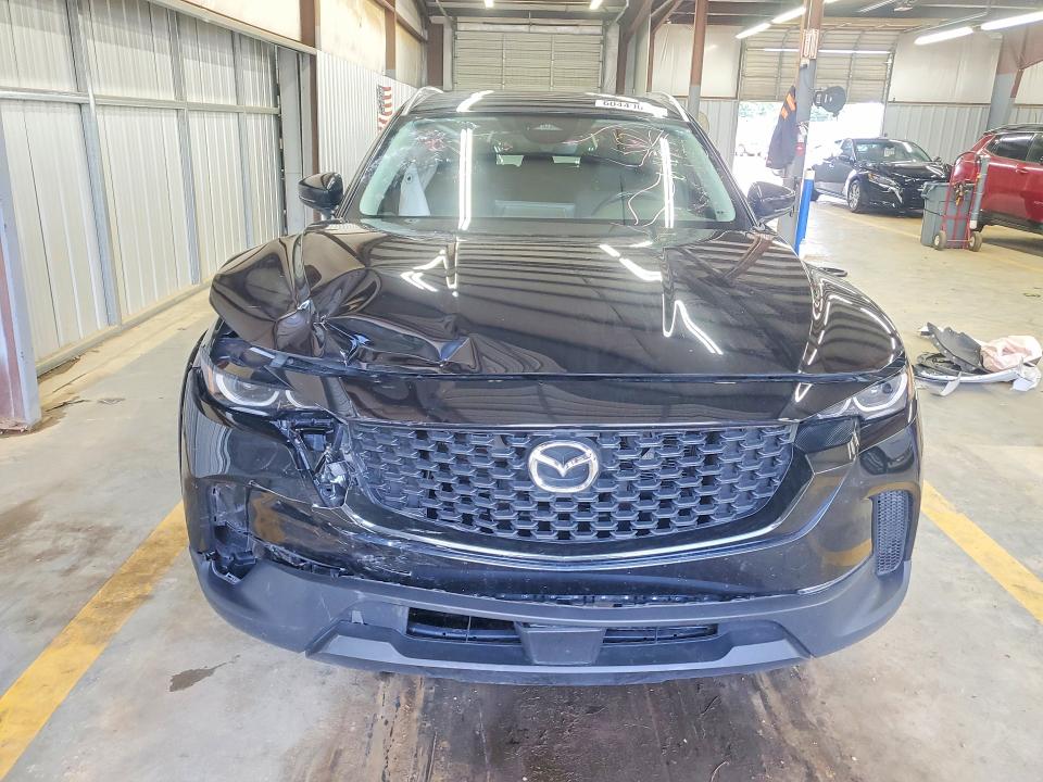 2025 Mazda Cx-50 VIN 7MMVABBM8SN332255 COPART salvage auction — FRONT END, FL - DLR ONLY SALVAGE/REBUILDABLE (P), sold $8,900 on 2026-07-29 (photo 5)
