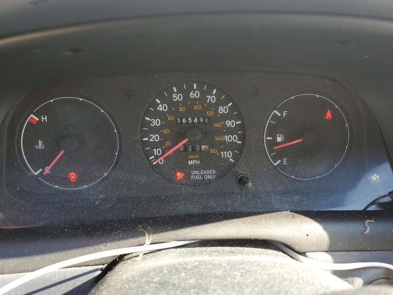 1994 Toyota Corolla VIN JT2AE04B5R0082654 COPART salvage auction — FRONT END, Wa - Bill Of Sale, sold $250 on 2026-07-20 (photo 9)