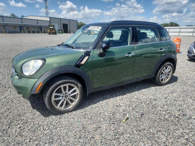 2015 Mini Cooper VIN WMWZC3C56FWT05867 COPART salvage auction — SIDE, Ky - Cert Of Title-Salvage, sold $1,650 on 2026-07-31 (photo 1)