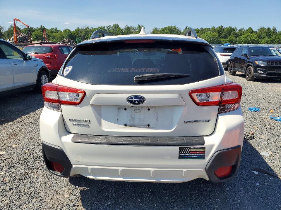 2019 Subaru Xv VIN JF2GTAEC8K8294011 COPART salvage auction — MINOR DENT/SCRATCHES, Nj - Certificate Of Title, sold $1,800 on 2026-07-31 (photo 6)