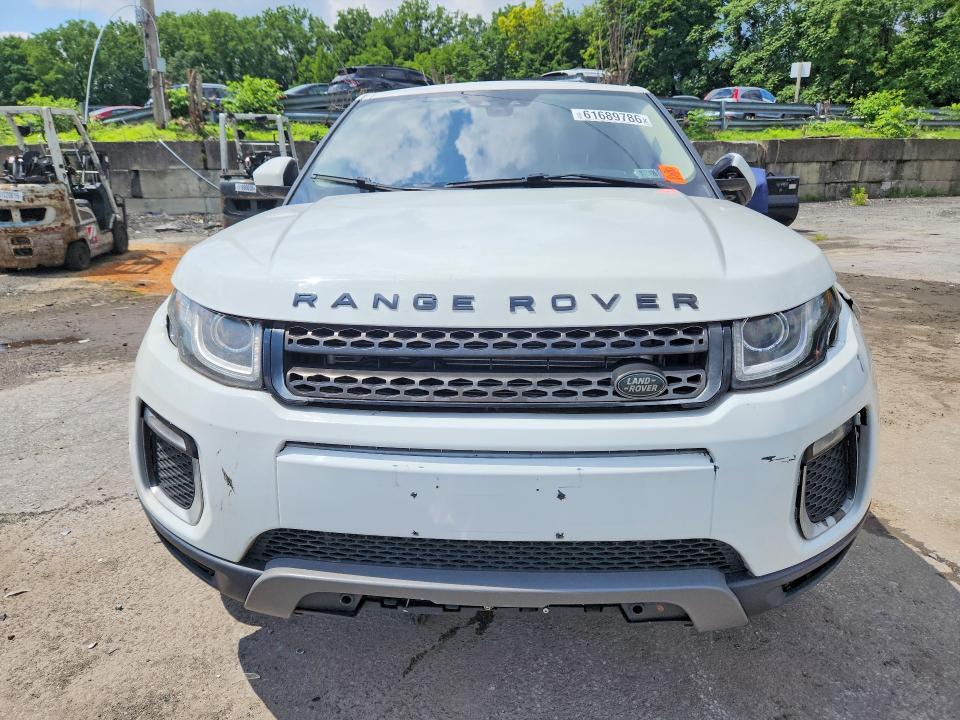 2016 Land rover RANGE ROVER VIN SALVR2BG6GH078465 COPART salvage auction — SIDE, Pa - Cert Of Salv-R=Reconstructed, sold $350 on 2026-07-28 (photo 5)