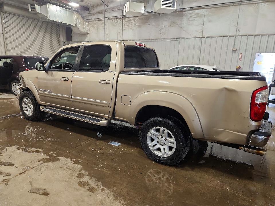 2006 Toyota Tundra VIN 5TBDT44196S531778 COPART salvage auction — FRONT END, WI - JUNKED VEHICLE BILL OF SALE, sold $350 on 2026-07-27 (photo 2)