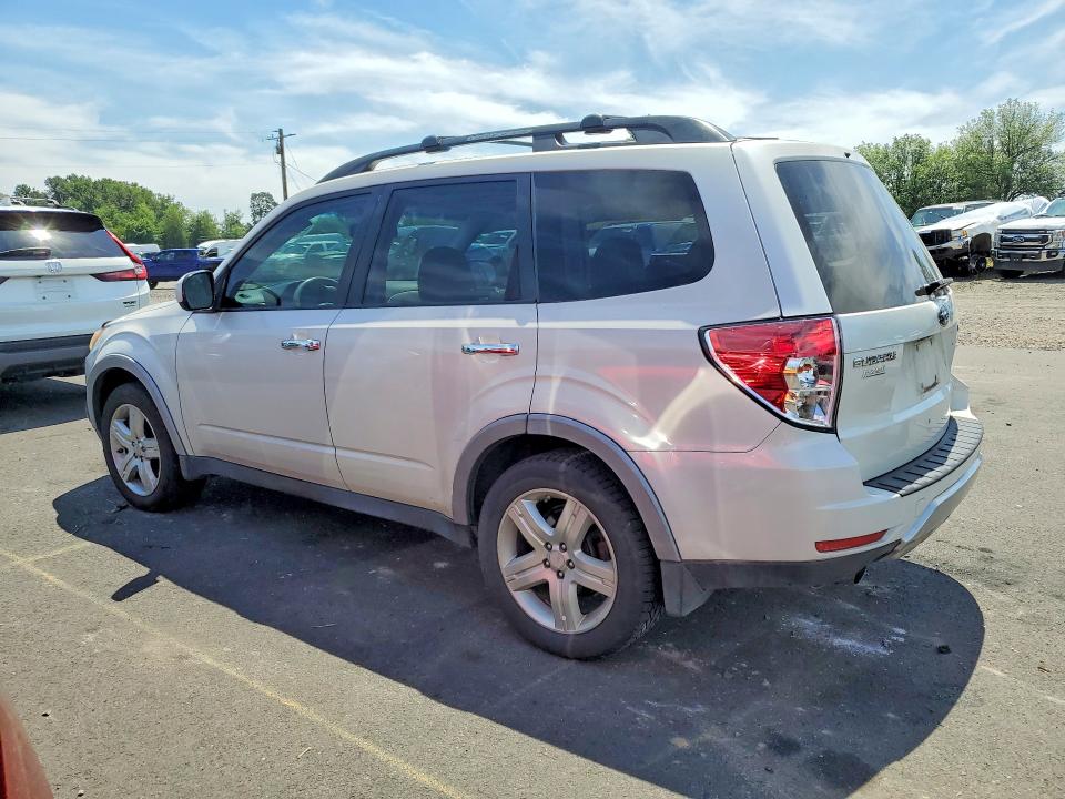 2009 Subaru Forester VIN JF2SH64689H747199 COPART salvage auction — MECHANICAL, Or - Certificate Of Title, sold $650 on 2026-07-08 (photo 2)