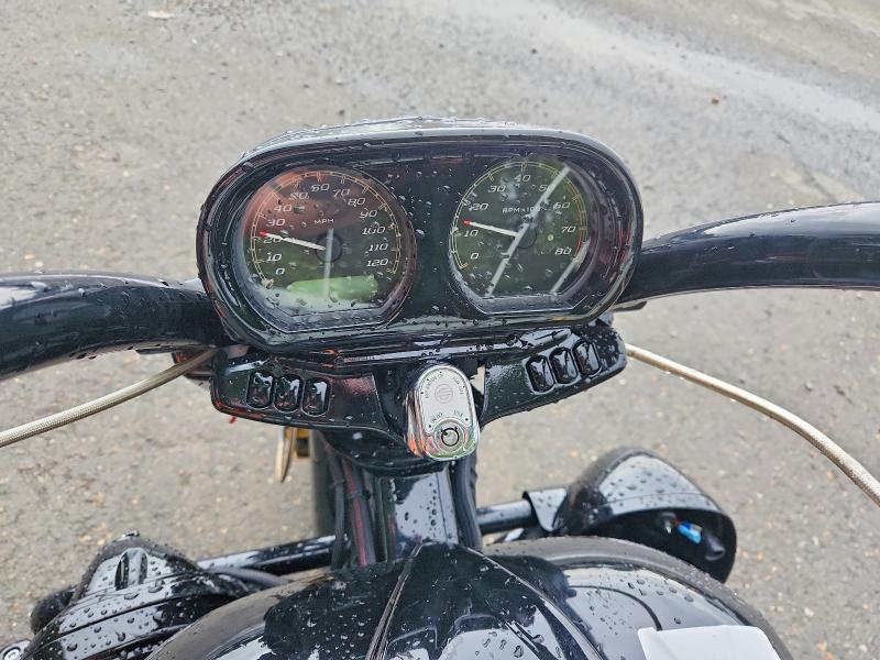 2016 Harley-davidson VIN 1HD1KHM10GB630288 COPART salvage auction — ROLLOVER, Salvage Title, sold $10 on 2026-07-30 (photo 7)
