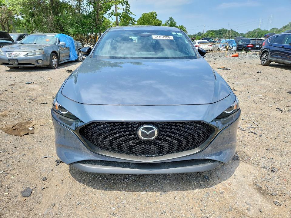 2026 Mazda 3 VIN JM1BPBLL2T1867064 COPART salvage auction — SIDE, FL - CERTIFICATE OF DESTRUCTION, sold $9,800 on 2026-07-28 (photo 5)