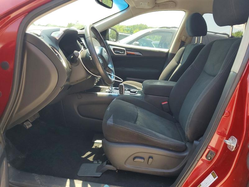 2016 Nissan Pathfinder VIN 5N1AR2MM4GC655737 COPART salvage auction — MINOR DENT/SCRATCHES, Ma - Certificate Of Title, sold $400 on 2026-07-10 (photo 7)
