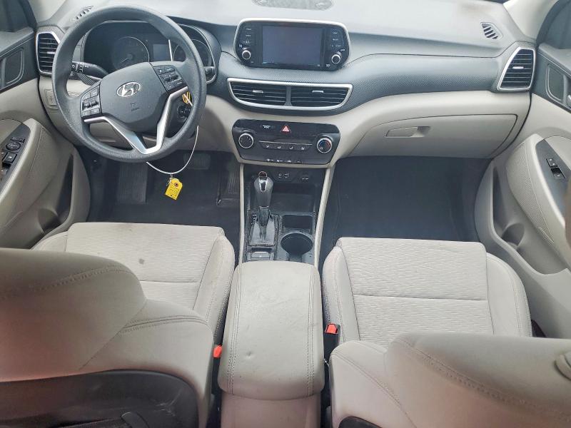 2019 Hyundai VIN KM8J2CA43KU888946 COPART salvage auction — FRONT END, Ma - Cert Of Title-Salvage, sold $100 on 2026-07-24 (photo 8)