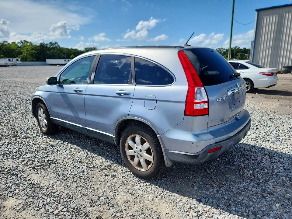 2009 Honda Cr-v VIN JHLRE38779C006288 COPART salvage auction — MINOR DENT/SCRATCHES, Fl - Certificate Of Title, sold $2,600 on 2026-07-08 (photo 2)