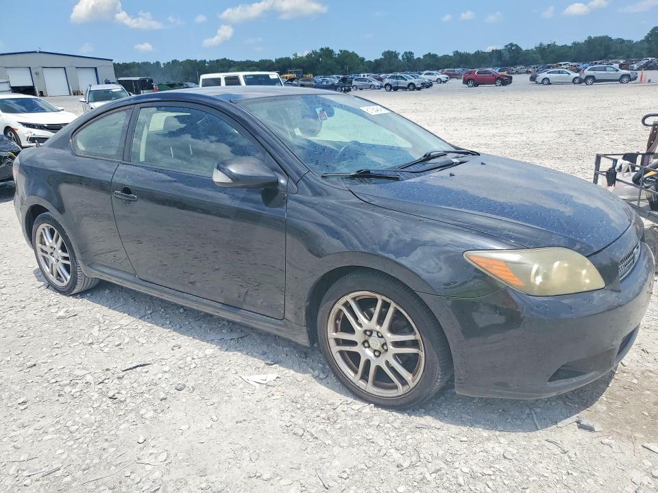 2008 Scion Tc VIN JTKDE167X80230758 COPART salvage auction — MECHANICAL, MO - CERTIFICATE OF TITLE, sold $200 on 2026-07-22 (photo 4)