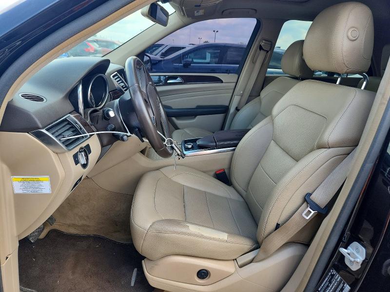2013 Mercedes-benz M-klasse VIN 4JGDA5HB3DA231861 COPART salvage auction — FRONT END, In - Certificate Of Title, sold $4,850 on 2026-07-31 (photo 7)