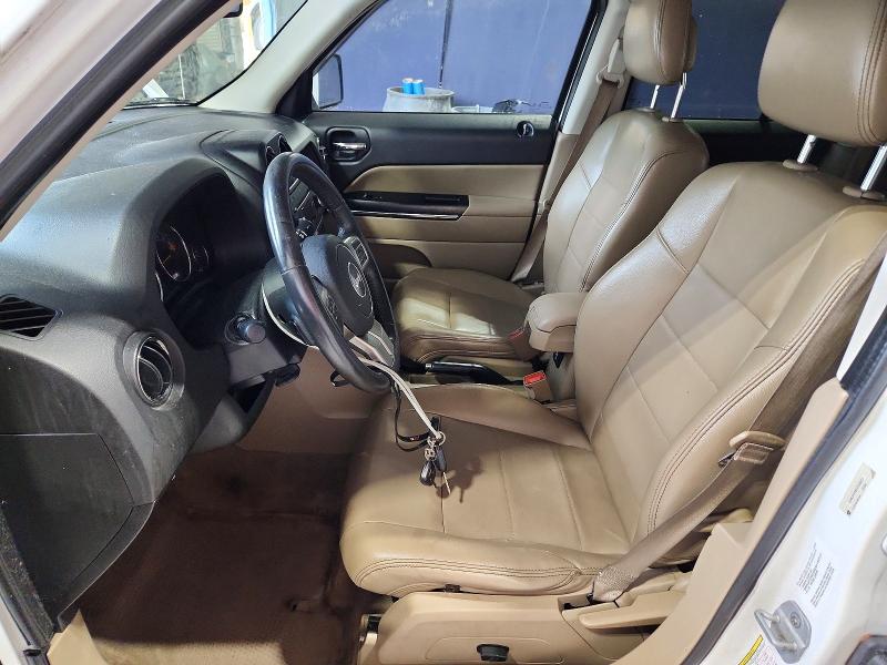 2014 Jeep Patriot VIN 1C4NJRCB6ED626057 COPART salvage auction — FRONT END, Oh - Cert Of Title-Repossession, sold $650 on 2026-08-18 (photo 7)