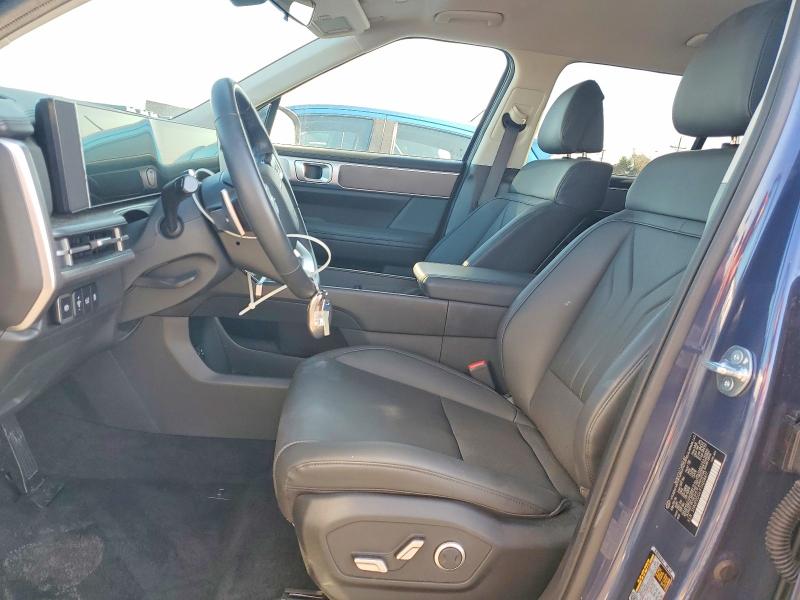 2026 Hyundai Santa fe VIN 5NMP2DGL9TH208477 COPART salvage auction — HAIL, Co - Certificate Of Title, sold $17,200 on 2026-08-03 (photo 7)