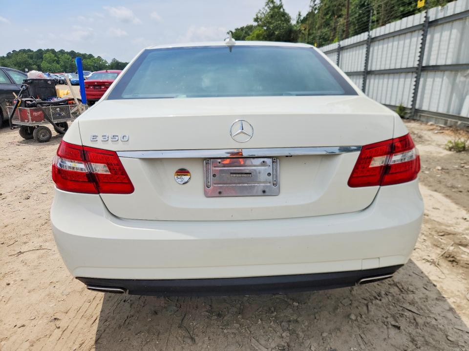 2012 Mercedes-benz E-klasse VIN WDDHF5KB6CA592358 COPART salvage auction — MINOR DENT/SCRATCHES, Va - Certificate Of Title, sold $3,108 on 2026-08-04 (photo 6)