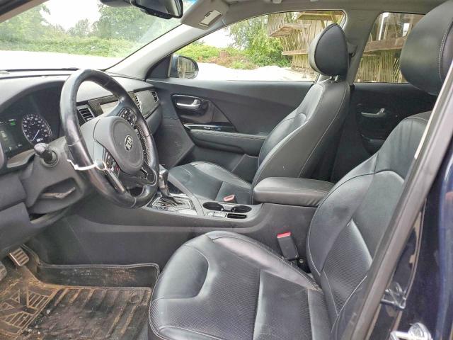 2019 Kia Niro VIN KNDCC3LD5K5307657 COPART salvage auction — MINOR DENT/SCRATCHES, AB - OOP - ACTIVE, sold $4,450 on 2026-07-29 (photo 7)