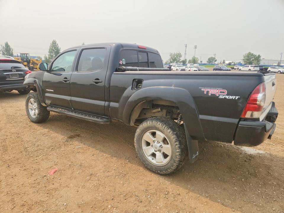 2010 Toyota Tacoma VIN 5TEMU4FN8AZ708580 COPART salvage auction — FRONT END, AB - BOS - SALVAGE, sold $275 on 2026-07-28 (photo 2)