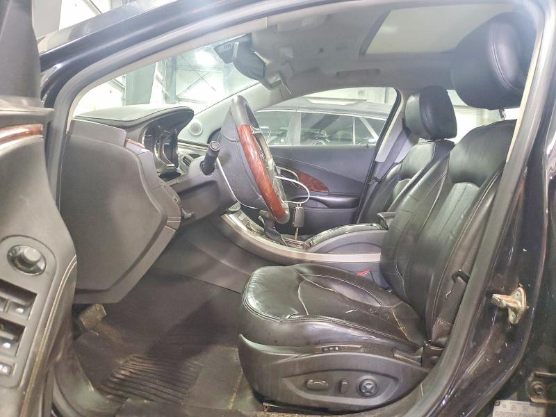 2010 Buick Lacrosse VIN 1G4GC5EG6AF100297 COPART salvage auction — FRONT END, Wi - Non Public Clean Title, sold $725 on 2026-07-09 (photo 7)