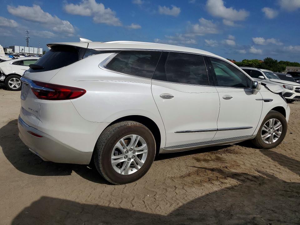 2019 Buick Enclave VIN 5GAERBKWXKJ235206 COPART salvage auction — FRONT END, Fl - Certificate Of Destruction, sold $2,900 on 2026-07-22 (photo 3)