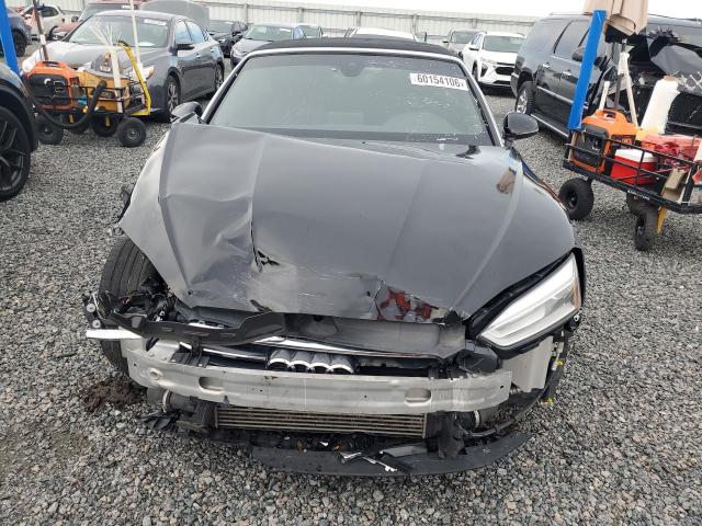 2018 Audi A5 VIN WAUWNGF58JN016648 COPART salvage auction — SIDE, Fl - Certificate Of Title, sold $2,200 on 2026-07-19 (photo 5)