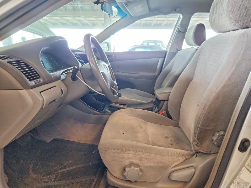 2002 Toyota Camry VIN JTDBE32K720057471 COPART salvage auction — MINOR DENT/SCRATCHES, CA - DIS/DLR/EXP ONLY CLEAN TITLE, sold $375 on 2026-07-30 (photo 7)