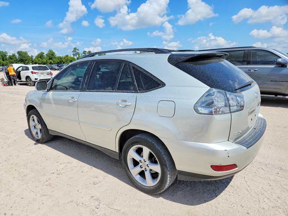 2004 Lexus Rx 330 VIN JTJGA31U840042207 COPART salvage auction — FRONT END, TX - SALVAGE VEHICLE TITLE, sold $1,650 on 2026-07-21 (photo 2)