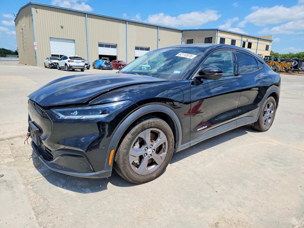 2023 Ford Mustang Mach-E VIN 3FMTK1R40PMA62844 — COPART salvage auction photo