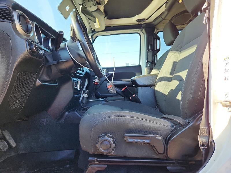 2020 Jeep VIN 1C6JJTAG2LL129589 COPART salvage auction — NORMAL WEAR, Wa - Bill Of Sale, sold $15,500 on 2026-07-27 (photo 7)
