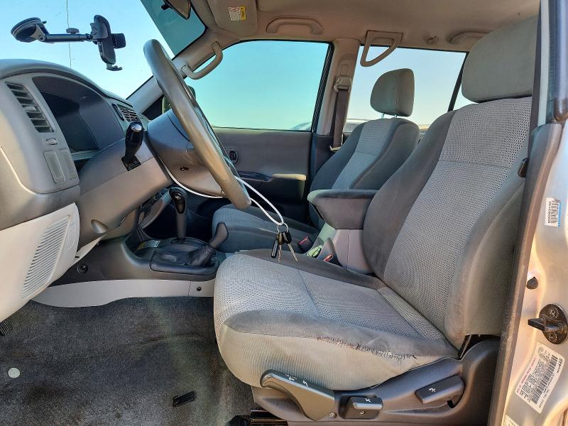 2003 Mitsubishi Montero VIN JA4MT21H03J040757 COPART salvage auction — HAIL, MO - CERTIFICATE OF TITLE, sold $625 on 2026-07-20 (photo 7)