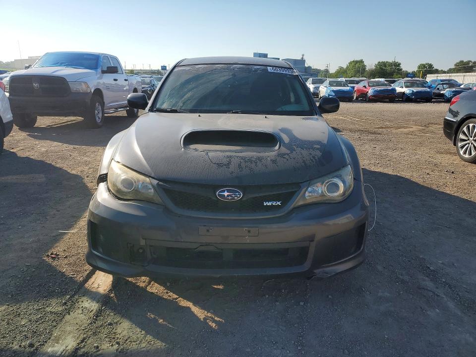 2012 Subaru Impreza VIN JF1GV7E64CG002955 COPART salvage auction — MINOR DENT/SCRATCHES, IA - CERTIFICATE OF TITLE, sold $1,000 on 2026-07-31 (photo 5)