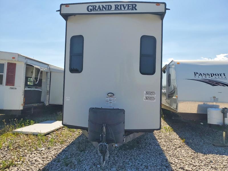 2023 Foresriver Unknown VIN 4X4TSES26PJ052699 COPART salvage auction — NORMAL WEAR, NU, sold $6,800 on 2026-09-08 (photo 2)