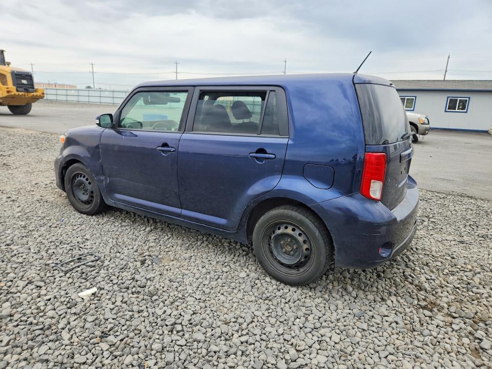2014 Scion Xb VIN JTLZE4FE9EJ064630 COPART salvage auction — NORMAL WEAR, Wa - Vehicle Cert Of Ownership-Titl, sold $30 on 2026-07-22 (photo 2)