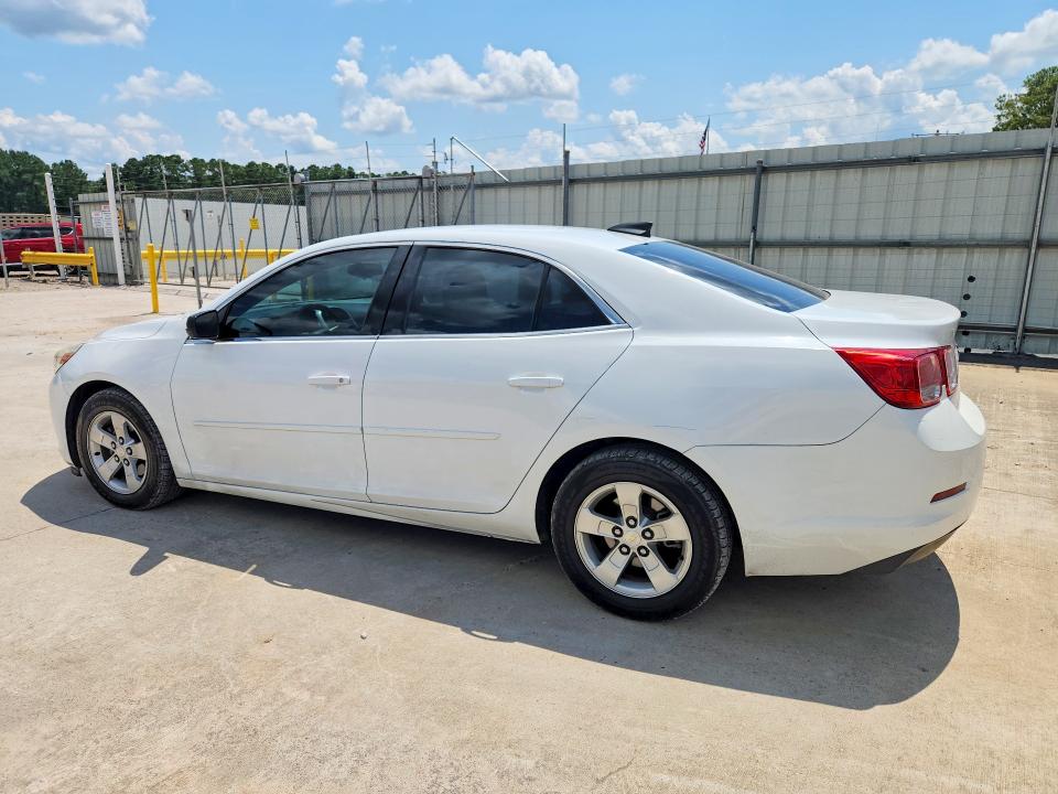 2015 Chevrolet VIN 1G11B5SL0FF121323 COPART salvage auction — NORMAL WEAR, Ms - Certificate Of Title, sold $1,950 on 2026-07-10 (photo 2)