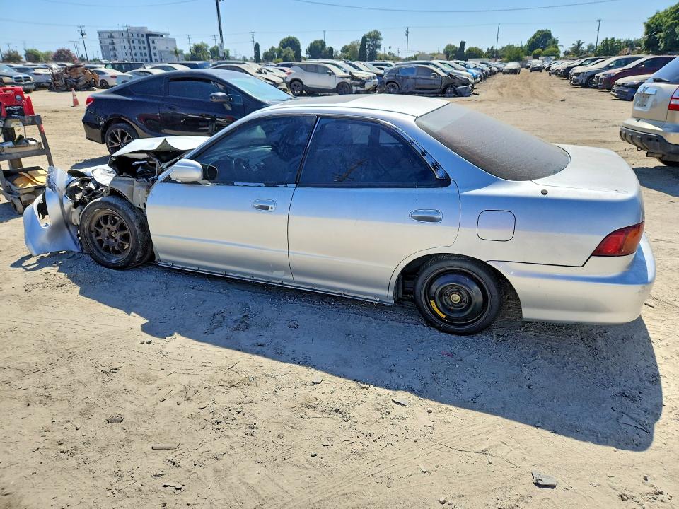 1996 Acura Integra VIN JH4DB7560TS003182 COPART salvage auction — FRONT END, Ca - Salvage Certificate, sold $200 on 2026-07-16 (photo 2)