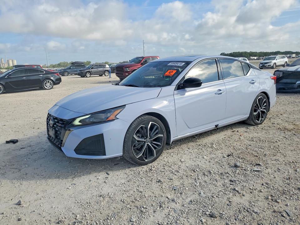 2025 Nissan Altima VIN 1N4BL4CV2SN310872 — COPART salvage auction photo