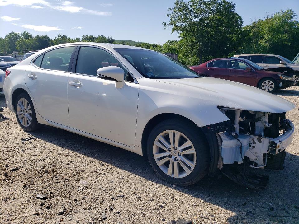 2014 Lexus VIN JTHBK1GG0E2112142 COPART salvage auction — FRONT END, Ma - Cert Of Title-Reconstrctd Coll, sold $3,900 on 2026-07-22 (photo 4)