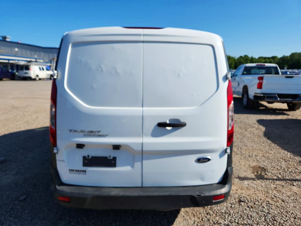 2016 Ford Transit connect VIN NM0LS7E72G1239766 COPART salvage auction — SIDE, NY - CERTIFICATE OF TITLE, sold $1,000 on 2026-07-29 (photo 6)