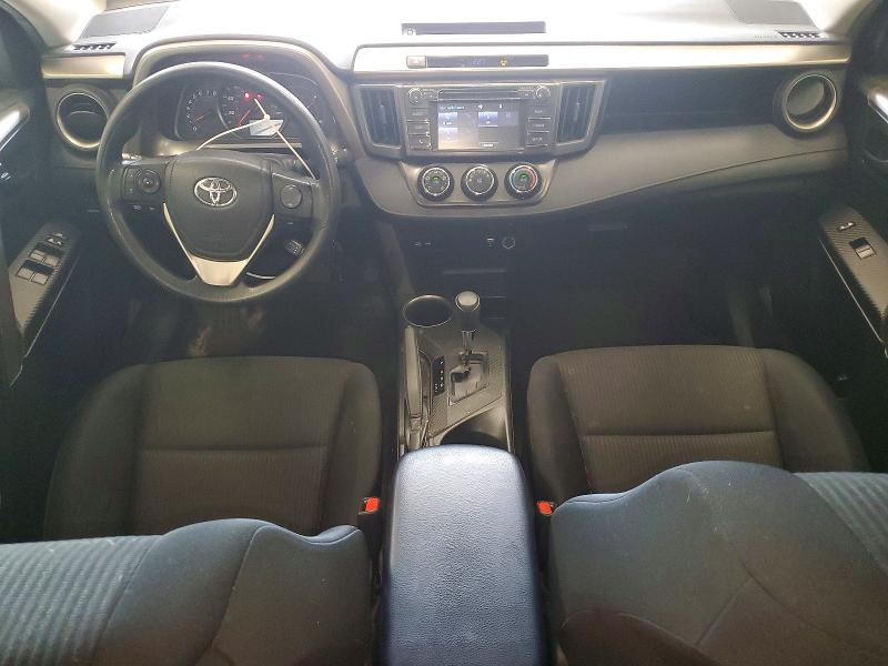 2015 Toyota VIN JTMBFREV3FJ043315 COPART salvage auction — FRONT END, MN - CERT OF TITLE-SALVAGE, sold $3,850 on 2026-07-23 (photo 8)