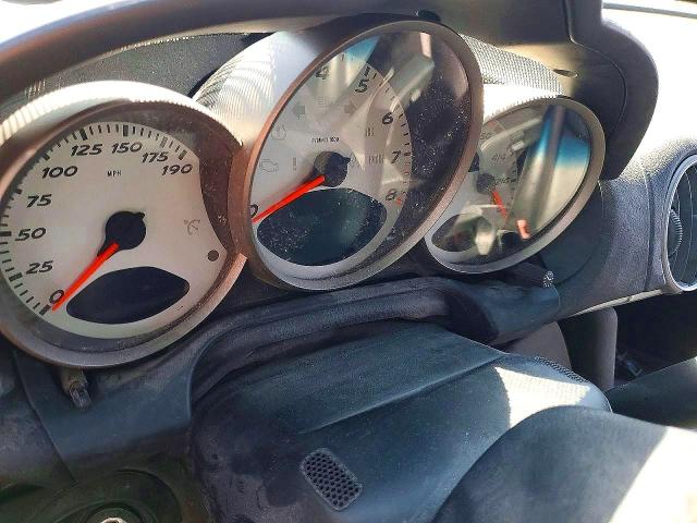 2006 Porsche Cayman VIN WP0AB29886U781712 COPART salvage auction — SIDE, Ca - Dis/Dlr/Exp Clean W/Salv Hist, sold $8,500 on 2026-07-17 (photo 9)