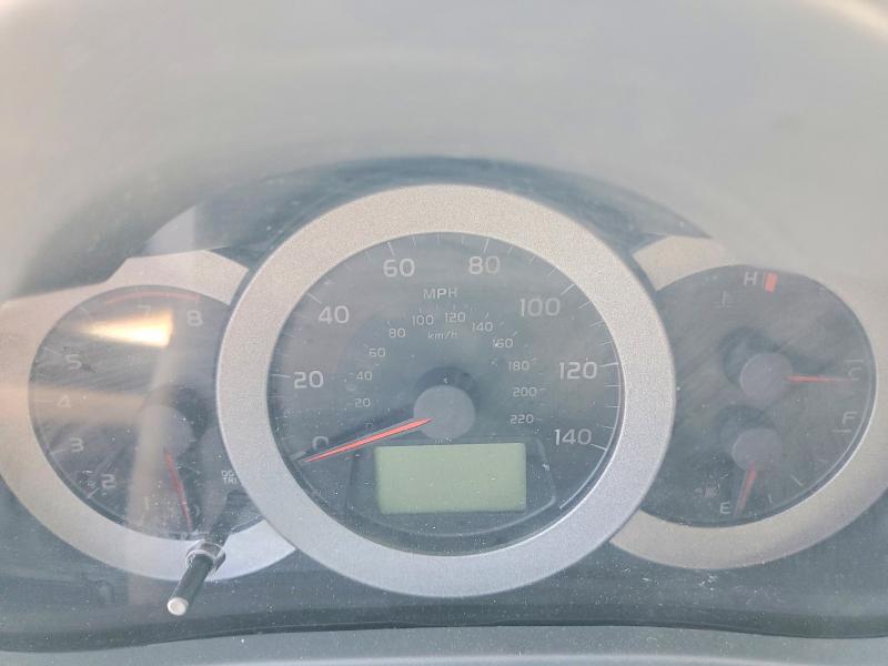 2007 Toyota Rav4 VIN JTMZD33V276046425 COPART salvage auction — FRONT END, Ma - Certificate Of Title, sold $700 on 2026-07-30 (photo 9)