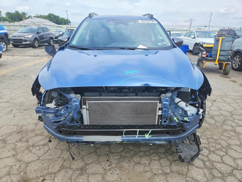 2024 Subaru VIN JF2GUADC4RH260401 COPART salvage auction — FRONT END, Pa - Certificate Of Salvage, sold $4,500 on 2026-07-21 (photo 5)