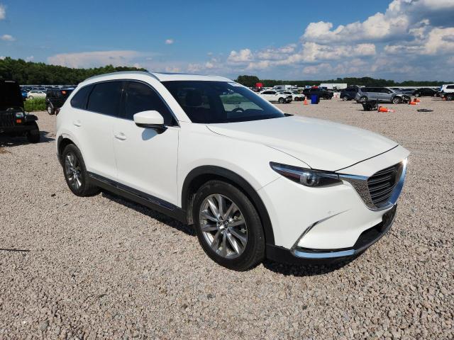 2018 Mazda Cx-9 VIN JM3TCADY9J0213192 COPART salvage auction — FRONT END, NC - SALVAGE CERTIFICATE OF TITLE, sold $600 on 2026-09-01 (photo 4)