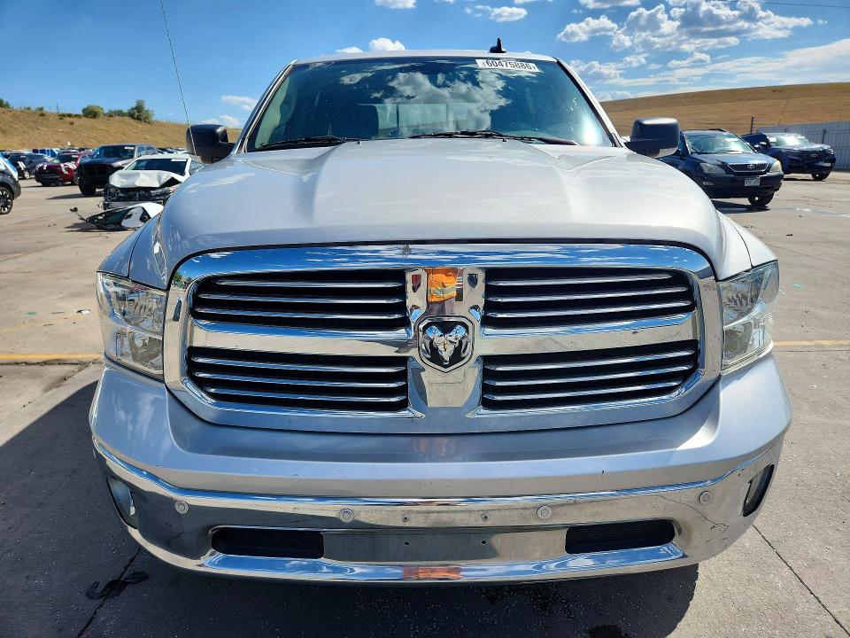 2017 Ram 1500 VIN 3C6RR7LT8HG593293 COPART salvage auction — REAR END, Co - Salvage Title, sold $10,000 on 2026-08-03 (photo 5)