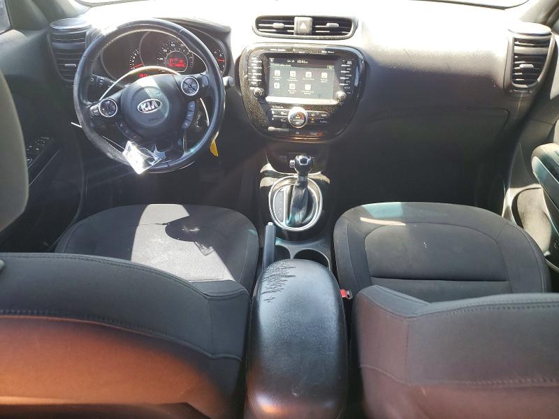 2014 Kia Soul VIN KNDJX3A58E7017400 COPART salvage auction — MECHANICAL, CA - DIS/DLR/EXP ONLY CLEAN TITLE, sold $725 on 2026-07-20 (photo 8)