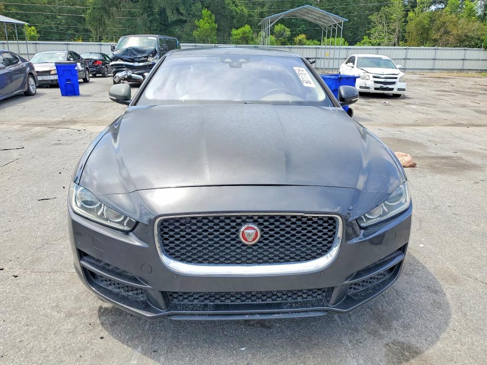 2017 Jaguar Xe VIN SAJAE4BG2HA947183 COPART salvage auction — MECHANICAL, Ga - Certificate Of Title, sold $725 on 2026-07-20 (photo 5)