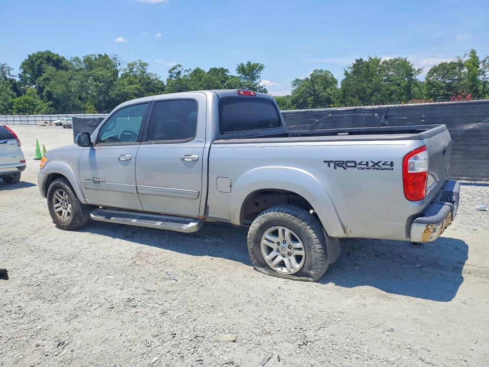 2004 Toyota Tundra VIN 5TBDT44104S450567 COPART salvage auction — REAR END, Nc - Certificate Of Title, sold $1,950 on 2026-07-22 (photo 2)