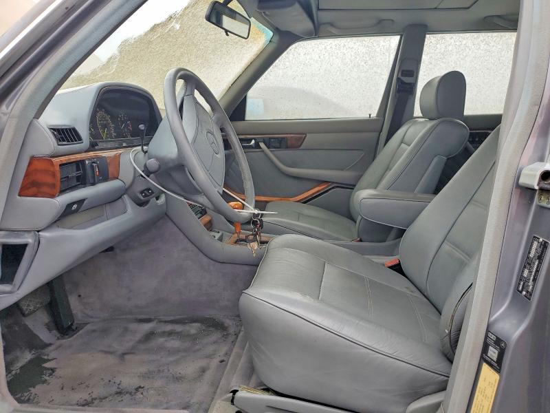 1988 Mercedes-benz 560 VIN WDBCA39D7JA398223 COPART salvage auction — REAR END, Ca - Salvage Certificate, sold $4,100 on 2026-07-13 (photo 7)
